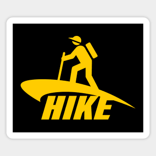 Take a HIKE Magnet